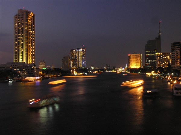 01 Таиланд, Бангкок